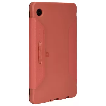 Case Logic SnapView CSGE2196 Sienna punainen, kotelo, Samsung, Galaxy Tab A9 8.7 tuuman, 22,1 cm (8.7 tuuman), 200 g