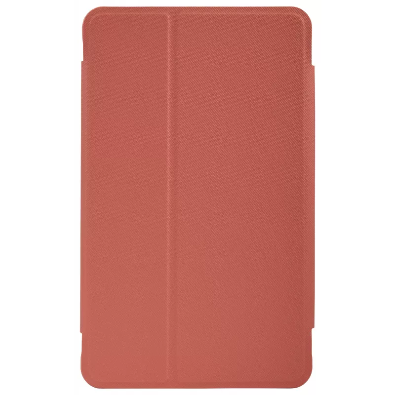 Case Logic SnapView CSGE-2196 kansikotelo Samsung Galaxy Tab A9 8,7 tuumaa (22,1 cm), punainen Sienna Red
