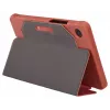 Case Logic SnapView CSGE-2196 kansikotelo Samsung Galaxy Tab A9 8,7 tuumaa (22,1 cm), punainen Sienna Red