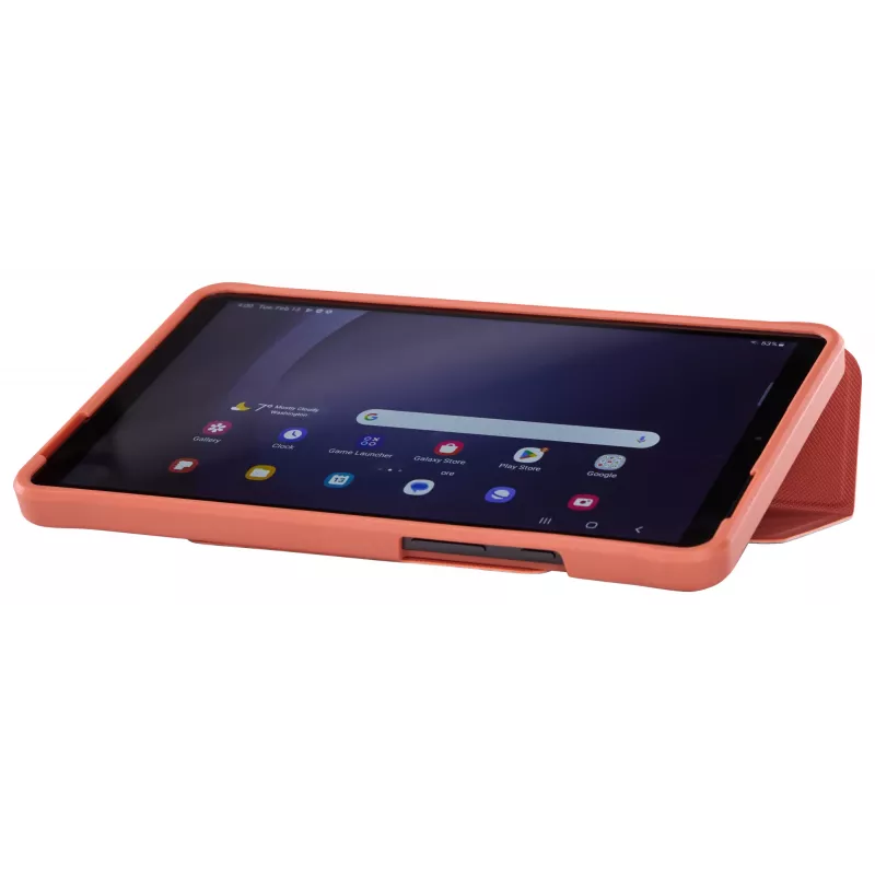 Case Logic SnapView CSGE-2196 kansikotelo Samsung Galaxy Tab A9 8,7 tuumaa (22,1 cm), punainen Sienna Red