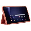 Case Logic SnapView CSGE-2196 kansikotelo Samsung Galaxy Tab A9 8,7 tuumaa (22,1 cm), punainen Sienna Red