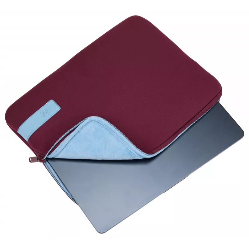 Case Logic Reflect REFMB113A sävytetty punainen 33 cm (13