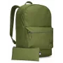Case Logic Campus CCAM1216 Hawthorne vihreä reppu Casual-reppu musta polyesteri