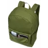 Case Logic Campus CCAM1216 Hawthorne vihreä reppu Casual-reppu musta polyesteri
