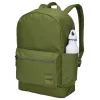 Case Logic Campus CCAM1216 Hawthorne vihreä reppu Casual-reppu musta polyesteri