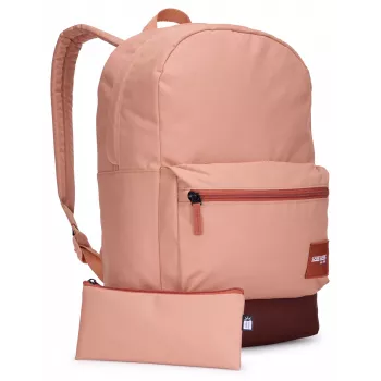 Case Logic Campus CCAM1216 Sugared Peach reppu Casual-reppu polyesteri