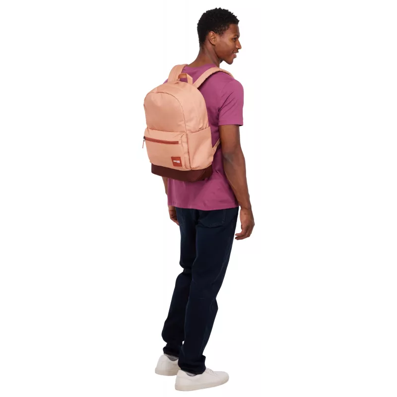 Case Logic Campus CCAM1216 Sugared Peach reppu Casual-reppu polyesteri