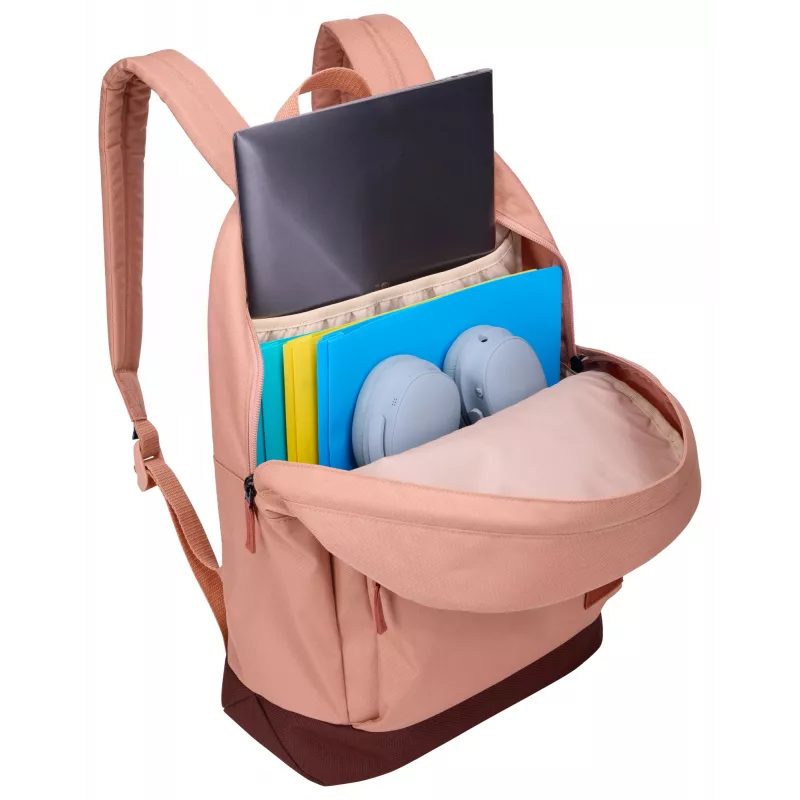 Case Logic Campus CCAM1216 Sugared Peach reppu Casual-reppu polyesteri