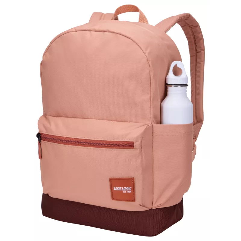 Case Logic Campus CCAM1216 Sugared Peach reppu Casual-reppu polyesteri