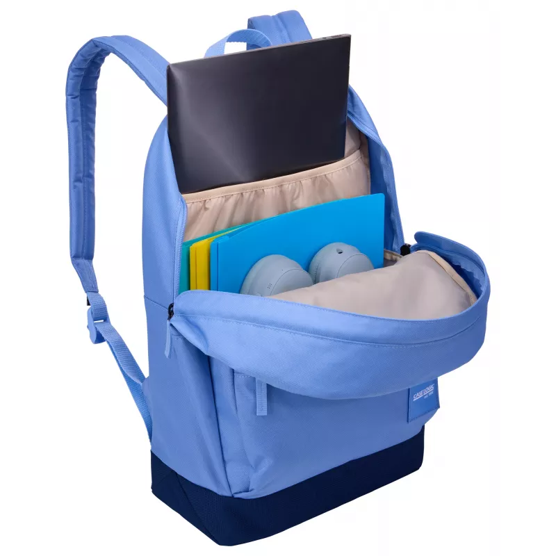Case Logic Campus CCAM1216 kirkkaan sininen reppu Casual-reppu polyesteri