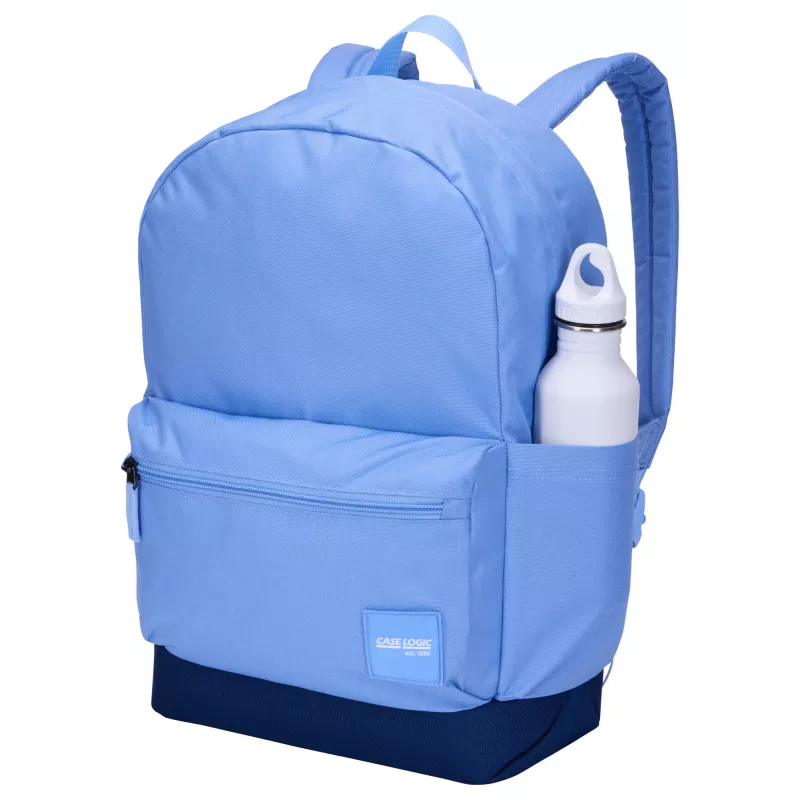 Case Logic Campus CCAM1216 kirkkaan sininen reppu Casual-reppu polyesteri