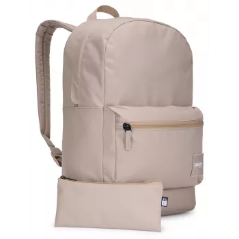 Case Logic Campus CCAM1216 Boulder beige reppu Casual-reppu beige polyesteri