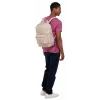 Case Logic Campus CCAM1216 Boulder beige reppu Casual-reppu beige polyesteri