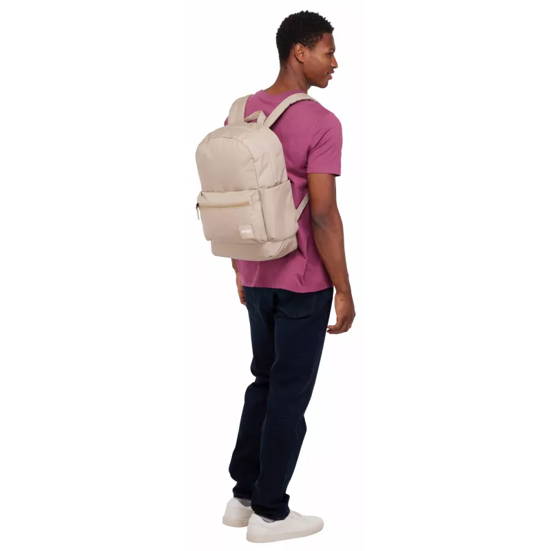 Case Logic Campus CCAM1216 Boulder beige reppu Casual-reppu beige polyesteri