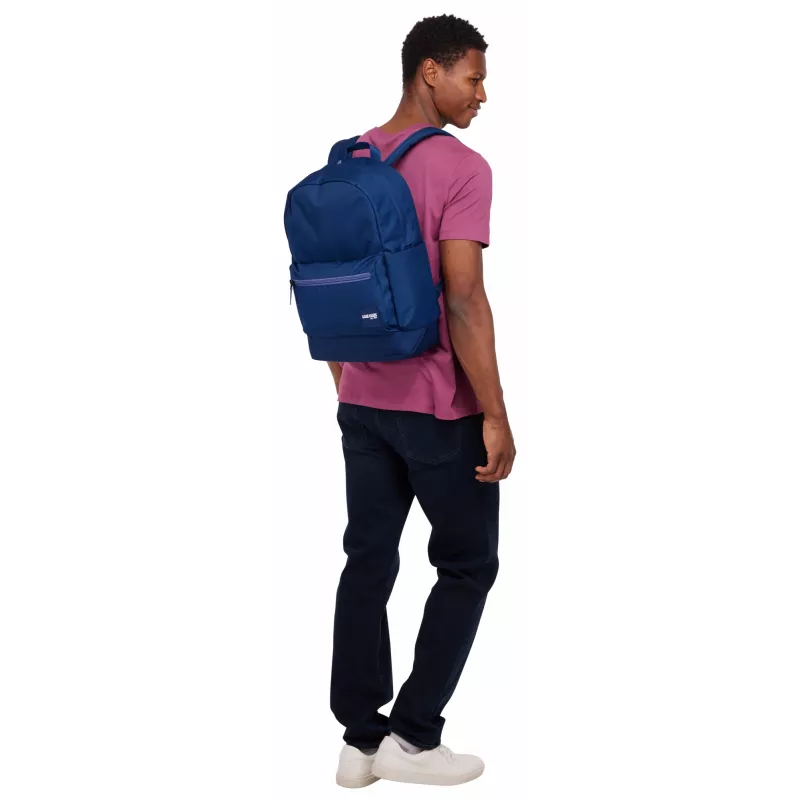 Case Logic Campus CCAM1216 Navy Blue reppu Casual-reppu polyesteri