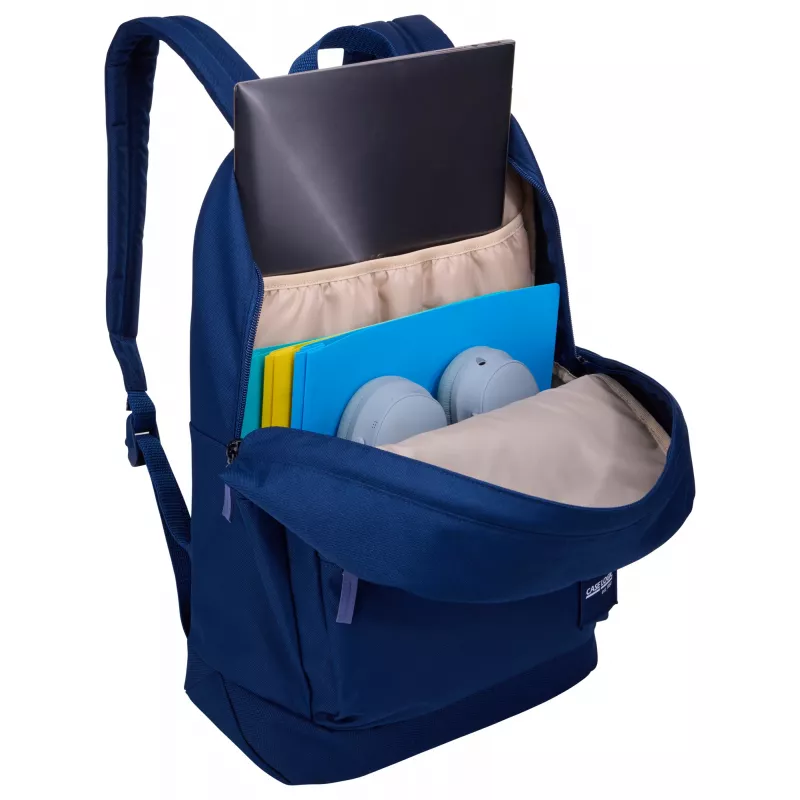 Case Logic Campus CCAM1216 Navy Blue reppu Casual-reppu polyesteri
