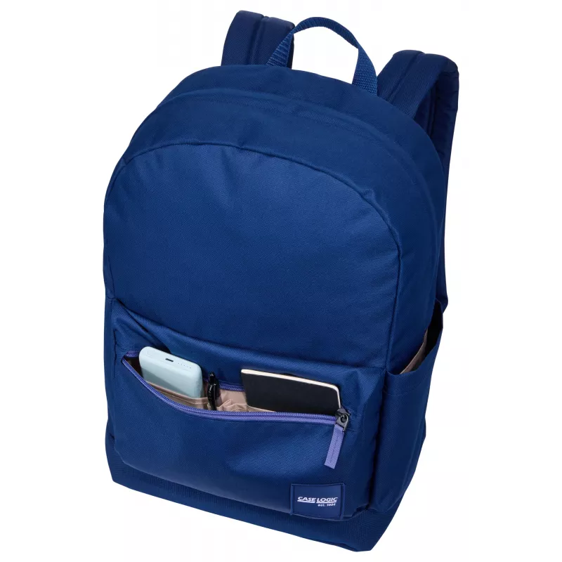 Case Logic Campus CCAM1216 Navy Blue reppu Casual-reppu polyesteri