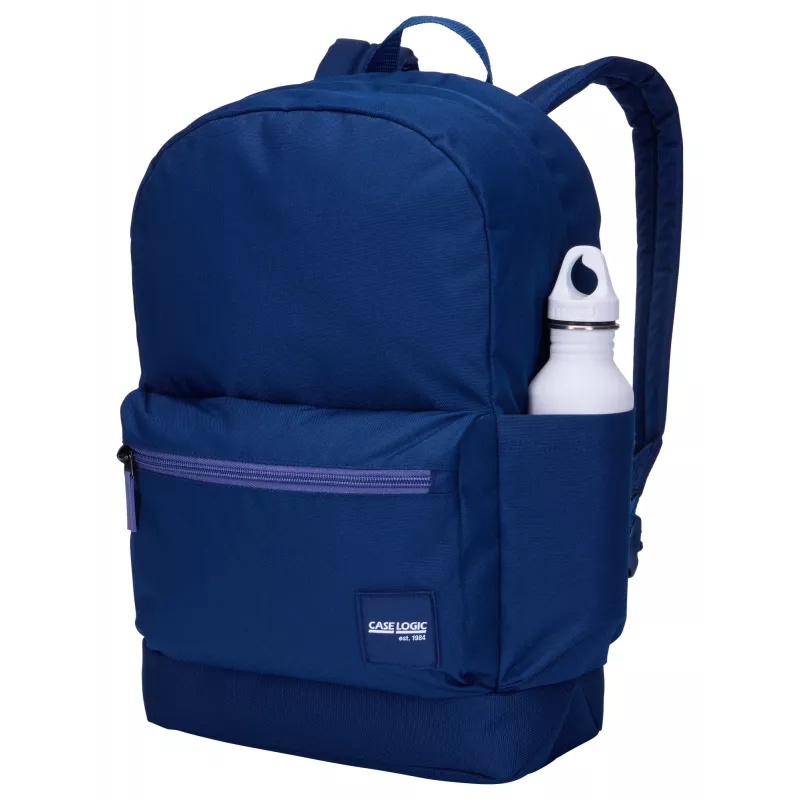 Case Logic Campus CCAM1216 Navy Blue reppu Casual-reppu polyesteri