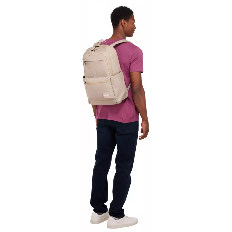 Case Logic Campus CCAM3216 Boulder beige reppu Casual-reppu beige polyesteri