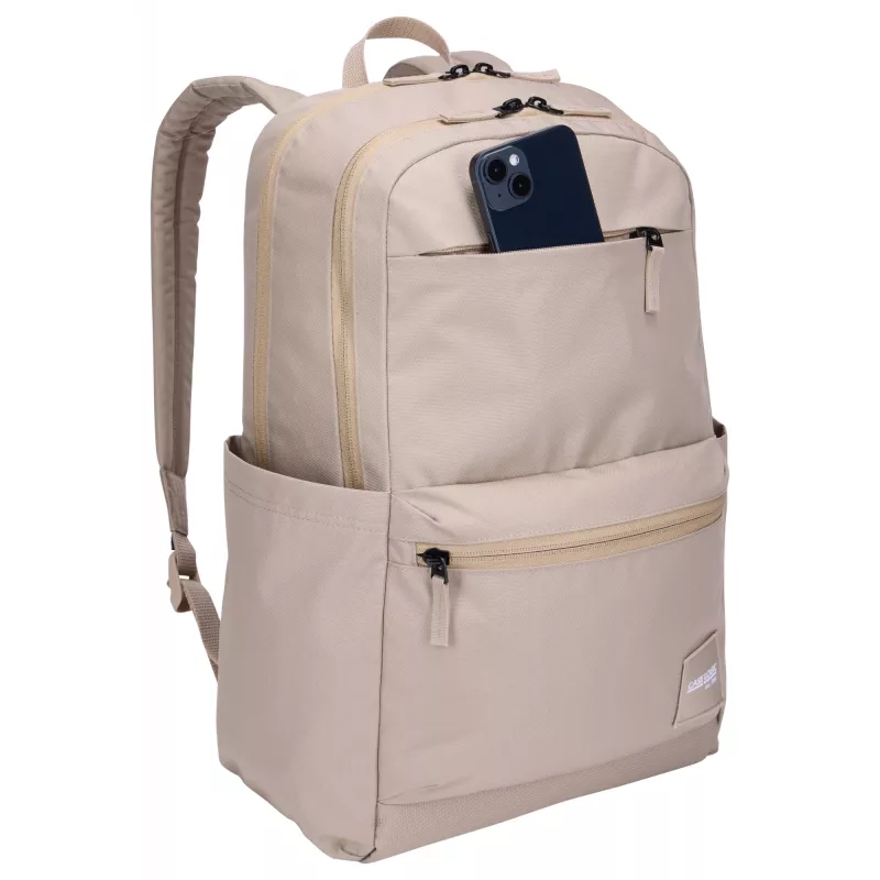 Case Logic Campus CCAM3216 Boulder beige reppu Casual-reppu beige polyesteri