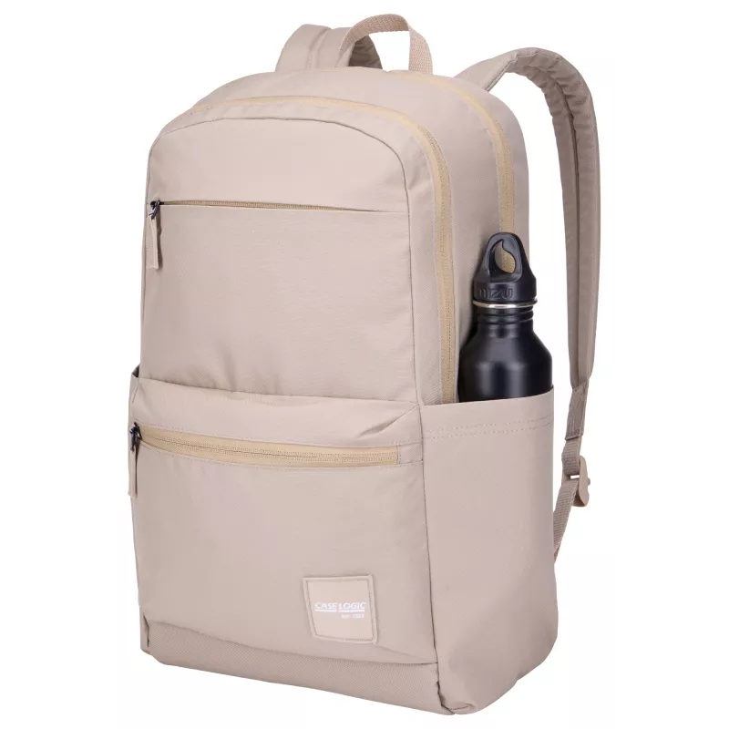Case Logic Campus CCAM3216 Boulder beige reppu Casual-reppu beige polyesteri