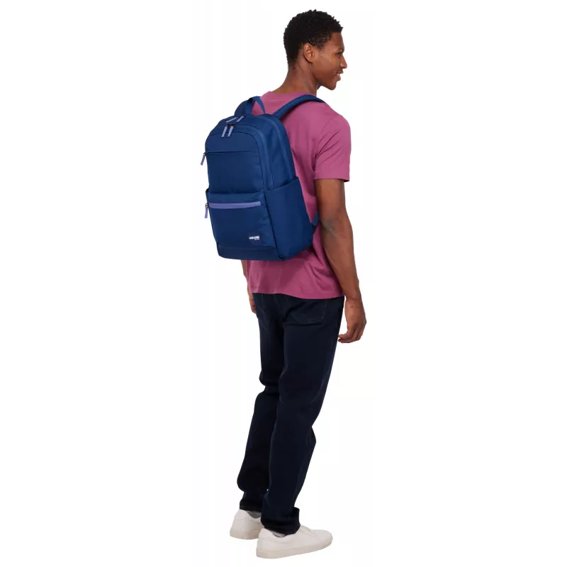 Case Logic Campus CCAM3216 Navy Blue reppu Casual-reppu polyesteri