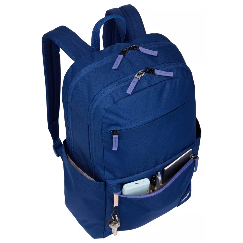 Case Logic Campus CCAM3216 Navy Blue reppu Casual-reppu polyesteri