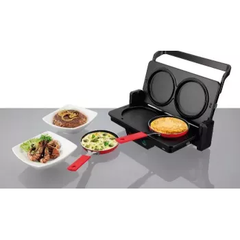 Raclette-pannu JATA AC266