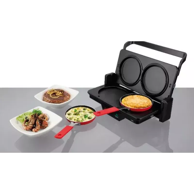 Raclette-pannu JATA AC266