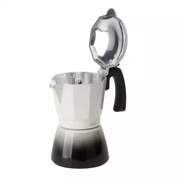 Mokapannu Jata HCAF2412 0,7 l musta valkoinen 108 mm leveys 1 kpl