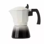 Jata HCAF2412 mokkakeitin, 12 kuppia (0,7 l), alumiini, induktiokeittotasoille sopiva, 10,8 cm pohja