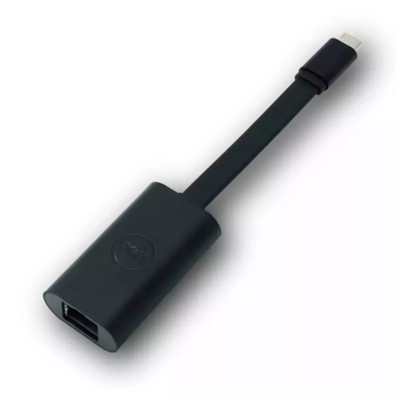 Adapteri USB-C Ethernetiin DELL DBQBCBC064