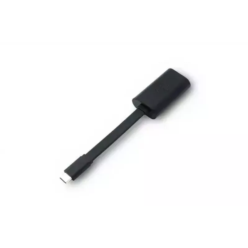 Adapteri USB-C Ethernetiin DELL DBQBCBC064