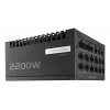 ASUS Pro WS 2200W Platinum verkkolaite 20+4 pin ATX ATX musta