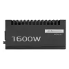 ASUS Pro WS 1600W Platinum verkkolaite 20+4 pin ATX ATX musta