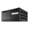 ASUS Pro WS 1600W Platinum verkkolaite 20+4 pin ATX ATX musta