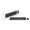 MSI FORGE K210 WIRELESS COMBO näppäimistö hiiri sisältyy Home/Office USB QWERTY US English musta