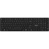 MSI FORGE K210 WIRELESS COMBO näppäimistö hiiri sisältyy Home/Office USB QWERTY US English musta