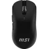 MSI FORGE K210 WIRELESS COMBO näppäimistö hiiri sisältyy Home/Office USB QWERTY US English musta