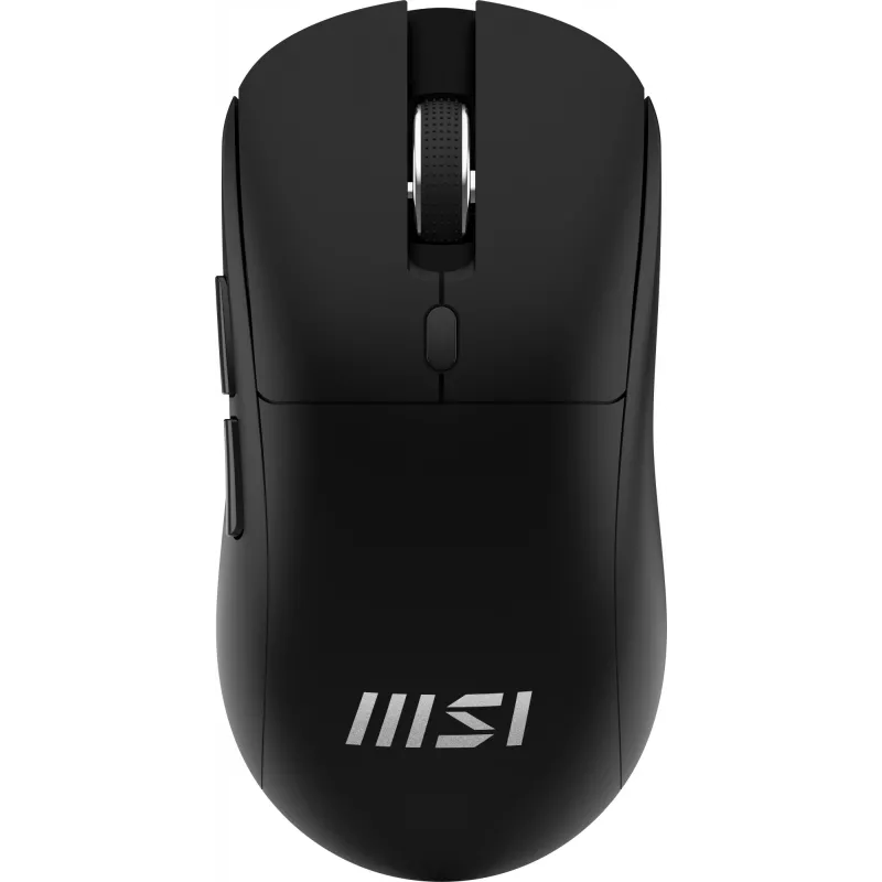 MSI FORGE K210 WIRELESS COMBO näppäimistö hiiri sisältyy Home/Office USB QWERTY US English musta