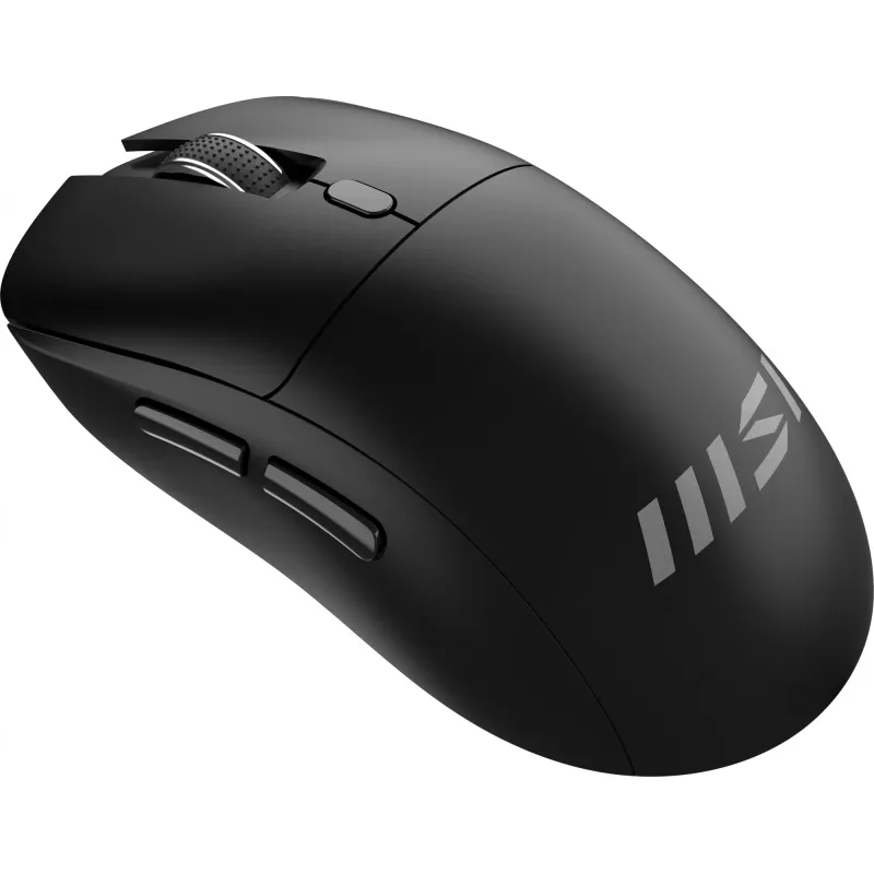 MSI FORGE K210 WIRELESS COMBO näppäimistö hiiri sisältyy Home/Office USB QWERTY US English musta