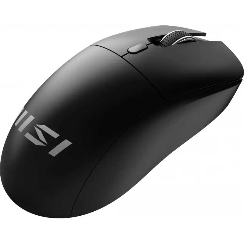 MSI FORGE K210 WIRELESS COMBO näppäimistö hiiri sisältyy Home/Office USB QWERTY US English musta