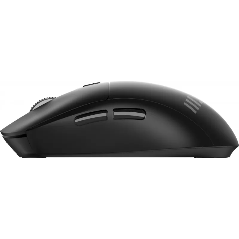 MSI FORGE K210 WIRELESS COMBO näppäimistö hiiri sisältyy Home/Office USB QWERTY US English musta