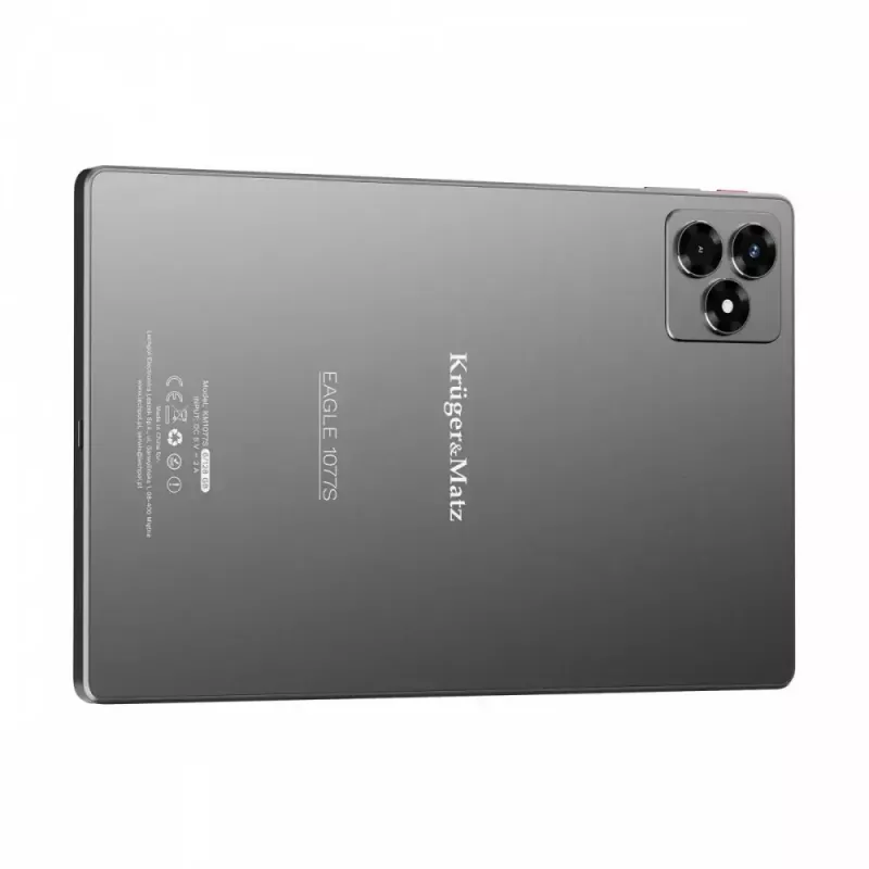 Tabletti Kruger & Matz KM1077 10,1 tuuman näyttö Quad-Core 4 GB RAM 64 GB tallennustila Android