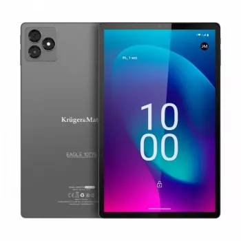 Tabletti Kruger & Matz KM1077 10,1 tuuman näyttö Quad-Core 4 GB RAM 64 GB tallennustila Android