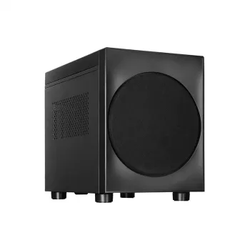 Chieftec CI-03B-OP The Cube mATX-kotelo, musta