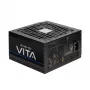 Virtalähde CHIEFTEC BPX-650-S 650 W, 24-pin ATX, 80 PLUS Bronze, musta