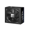 Virtalähde CHIEFTEC BPX-650-S 650 W, 24-pin ATX, 80 PLUS Bronze, musta