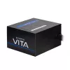 Virtalähde CHIEFTEC BPX-650-S 650 W, 24-pin ATX, 80 PLUS Bronze, musta
