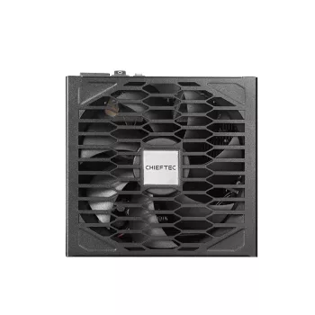 Virtalähde CHIEFTEC Stealth Vega M Series SPX-1200-FC 1200W 24-pin ATX 80 PLUS Platinum musta 135 mm tuuletin